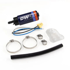 DeatschWerks DW400 415LPH In-Tank Fuel Pump w/ Install Kit Nissan Skyline R33 1993-1998 | 9-401-1043