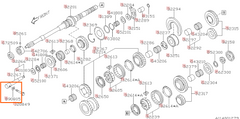 Subaru OEM Crush Gasket Subaru WRX 15-26 / STI 04-21 | 803908050