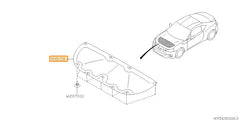 Subaru OEM Hood Insulation (13-20 BRZ) | 90815CA040
