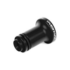 OVERTAKE E-Brake Drift Button - Black - Subaru 2005-2026 WRX / 2005-2021 STI / 2013-2027 BRZ/86 | A10750BLK