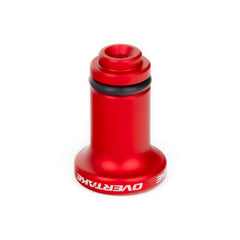 OVERTAKE E-Brake Drift Button - Red - Subaru 2005-2026 WRX / 2005-2021 STI / 2013-2027 BRZ/86 | A10750RED