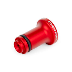 OVERTAKE E-Brake Drift Button - Red - Subaru 2005-2026 WRX / 2005-2021 STI / 2013-2027 BRZ/86 | A10750RED