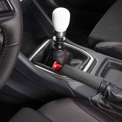 OVERTAKE E-Brake Drift Button - Red - Subaru 2005-2026 WRX / 2005-2021 STI / 2013-2027 BRZ/86 | A10750RED