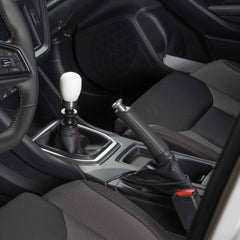 OVERTAKE E-Brake Drift Button - Stainless - Subaru 2005-2026 WRX / 2005-2021 STI / 2013-2027 BRZ/86 | A10750SS
