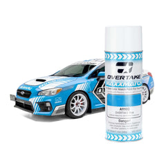 OVERTAKE 12oz Can Blue Paint | A11102