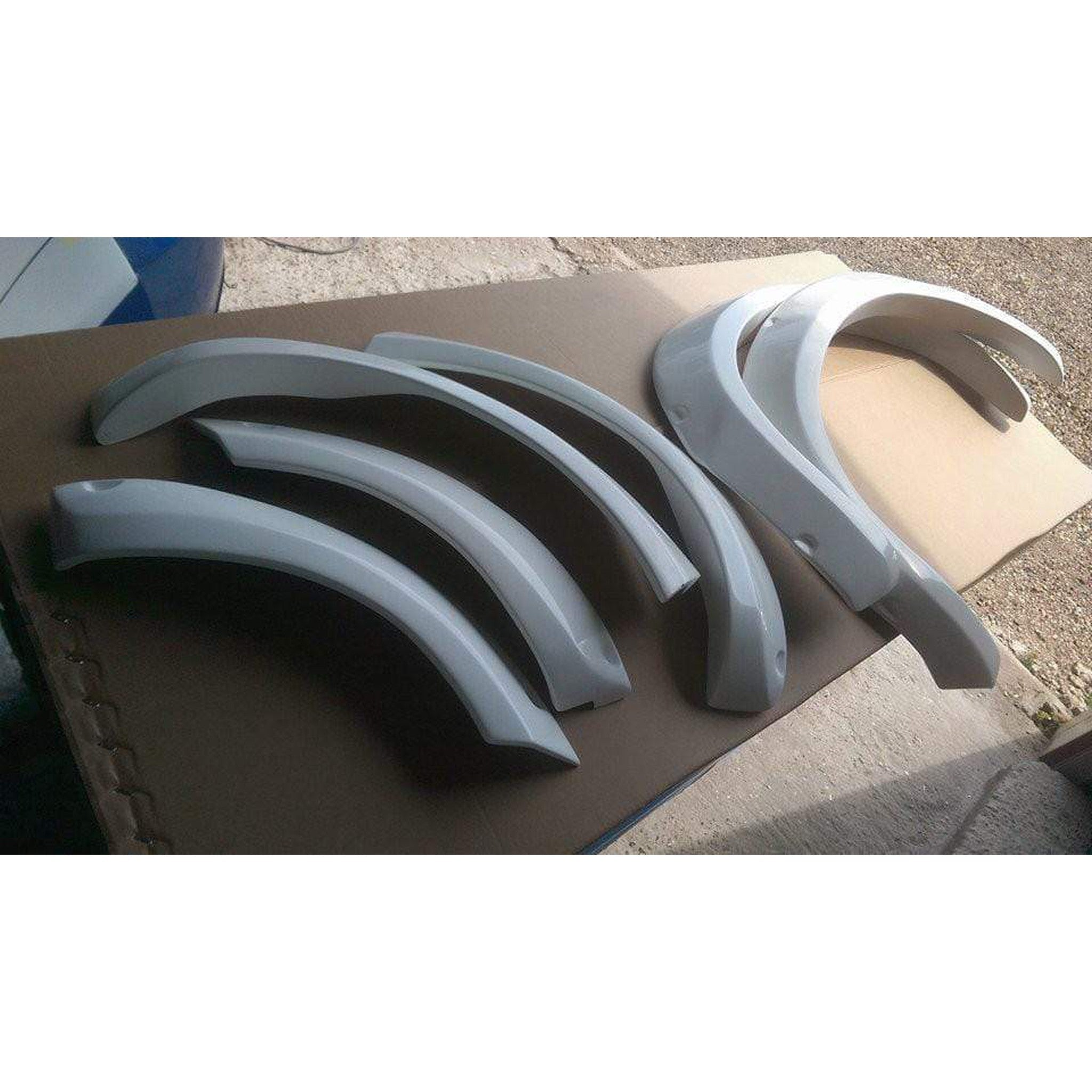 ABW Motorsport Fender Flares Arch Subaru Forester SG 1999-2002