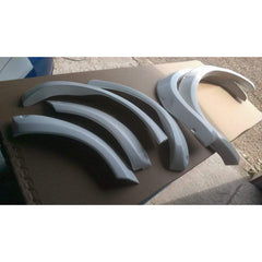 ABW Motorsport Fender Flares Arch Subaru Forester SG 1999-2002