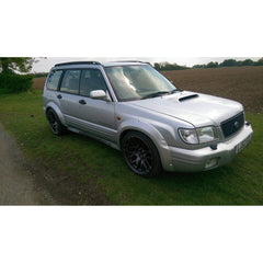 ABW Motorsport Fender Flares Arch Subaru Forester SG 1999-2002