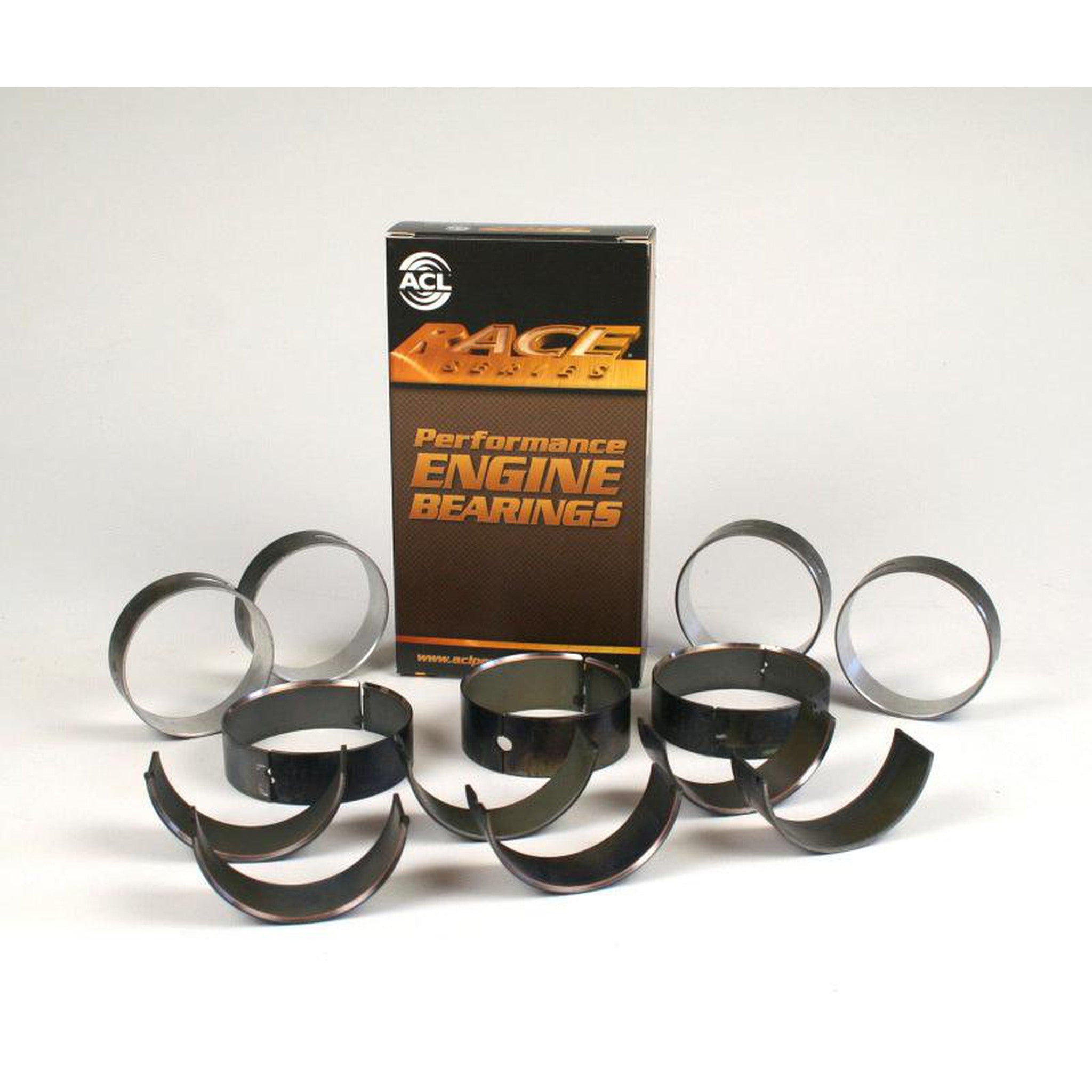 ACL Race Series Main Bearings FA20 Subaru WRX BRZ Scion FRS Toyota GR86 | 5M8312H-STD