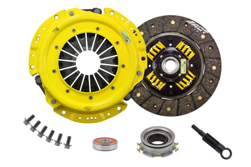 ACT 13-20 Scion FR-S/Subaru BRZ HD/Perf Street Sprung Clutch Kit | SB13-HDSS