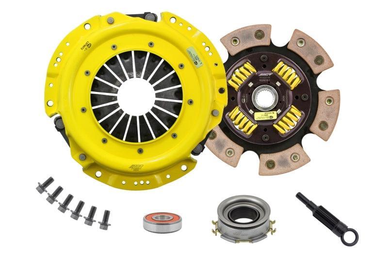 ACT 13-20 Scion FR-S/Subaru BRZ HD/Race Sprung 6 Pad Clutch Kit | SB13-HDG6