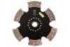 ACT 6 Pad Rigid Race Clutch Disc Nissan 370Z 2009-2020 | 6250006
