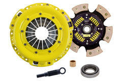 ACT Extreme Race Sprung 6 Pad Clutch Kit Nissan 350Z 2003-2006 | NZ1-XTG6