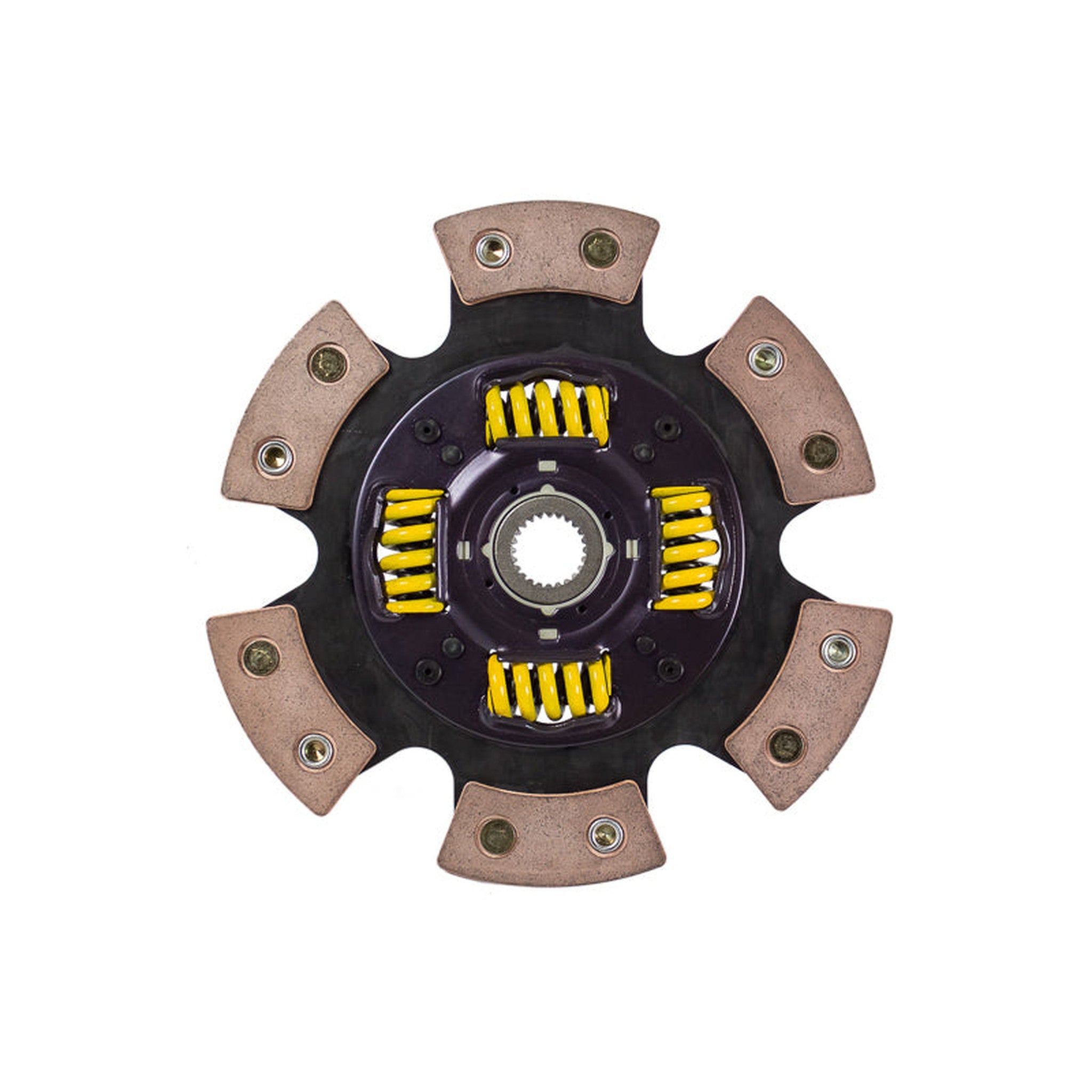 ACT Extreme Race Sprung 6 Pad Clutch Kit with Flywheel Subaru WRX 2006-2023 | SB11-XTG6