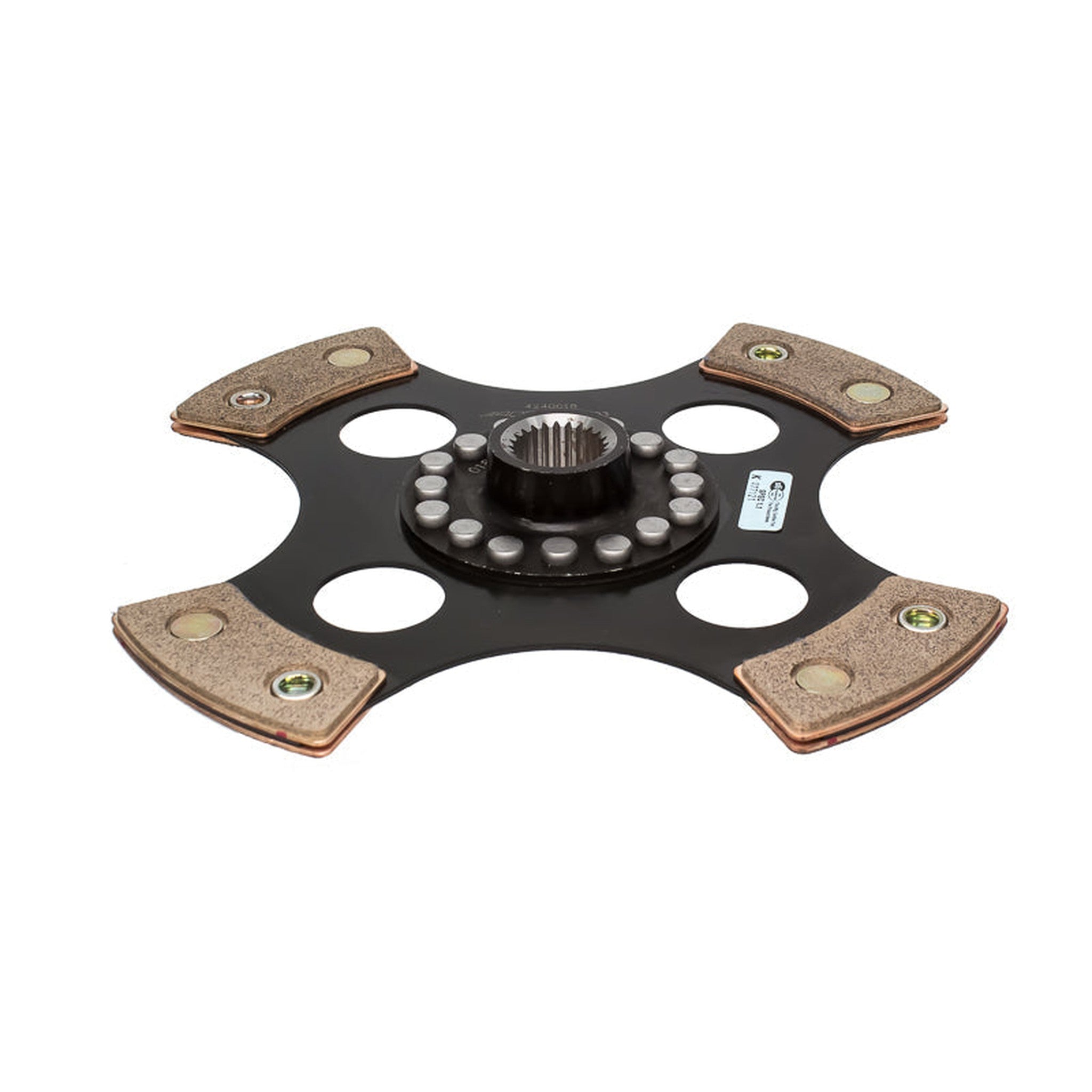 ACT HD/Race Rigid 4 Pad Clutch Kit with Streetlite Flywheel Subaru WRX 2006-2025 | SB11-HDR4