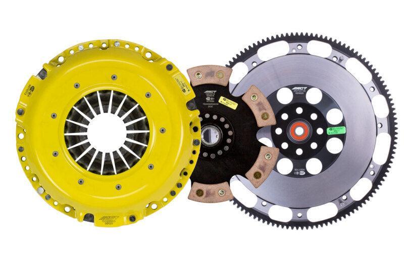 ACT HD/Race Rigid 6 Pad Clutch Kit Subaru WRX 2006-2026 | SB12-HDR6
