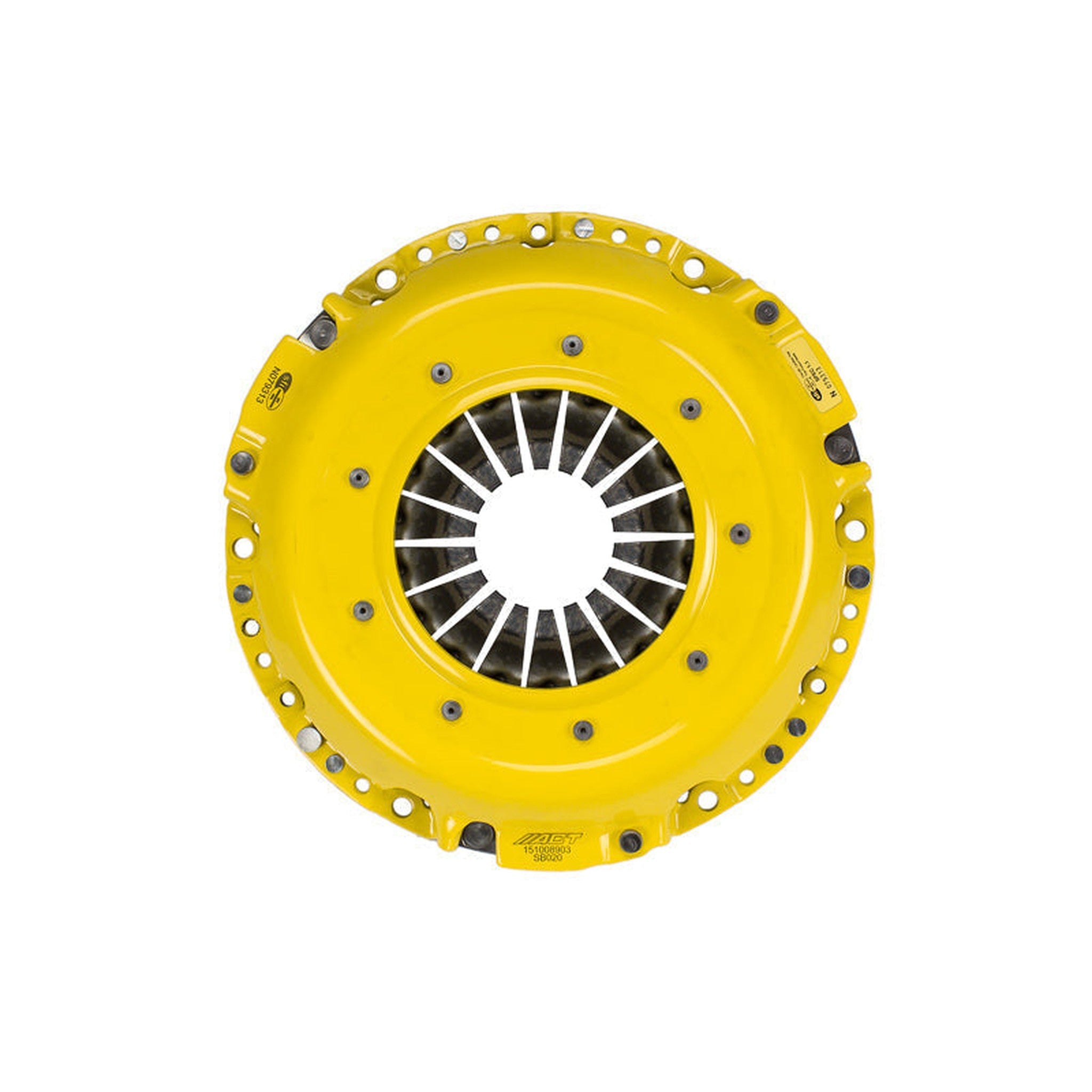 ACT Heavy Duty Street Sprung Clutch Kit with Flywheel Subaru WRX 2006-2026 | SB11-HDSS