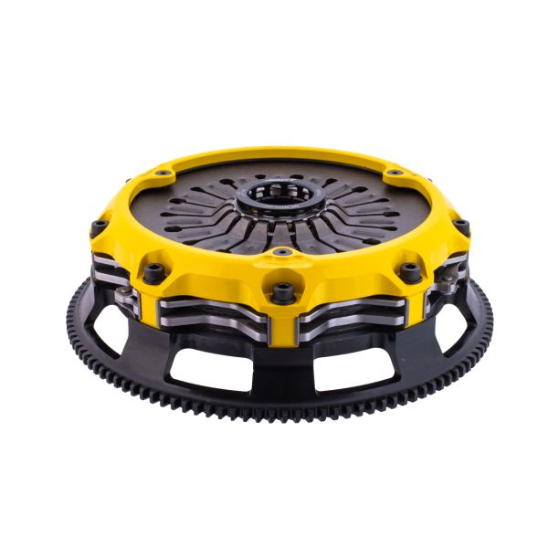 ACT Mod-Twin 225 Heavy Duty Sprung Race Clutch Kit Nissan R34 Skyline GT-R 1999-2002 | T1RS-N04