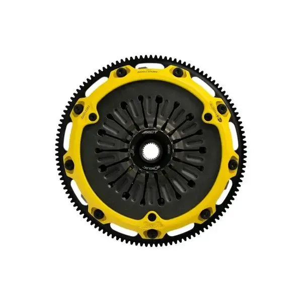 ACT Mod-Twin 225 Max Extreme Sprung Race Clutch Kit Nissan Skyline GT-R R32 / R33 1993-1998 | T3RS-N03