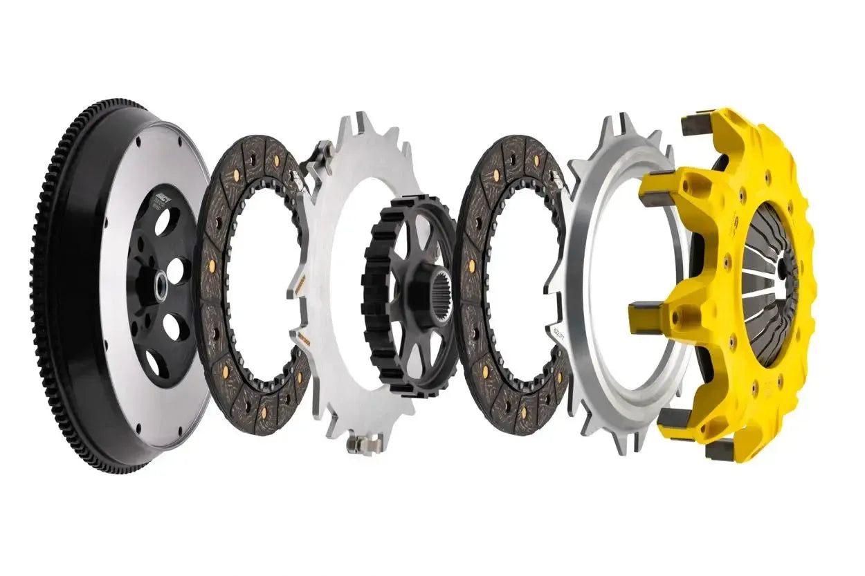 ACT Mod-Twin 225 XT Rigid Street Clutch Kit Toyota GR Supra 2023-2026 | T2S-B02