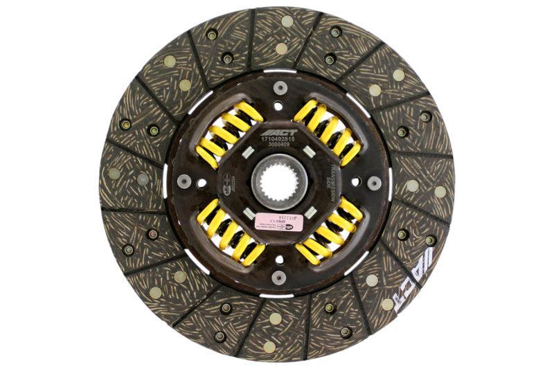 ACT Street Clutch Sprung Disc Nissan 370Z 2009-2020 | 3000409