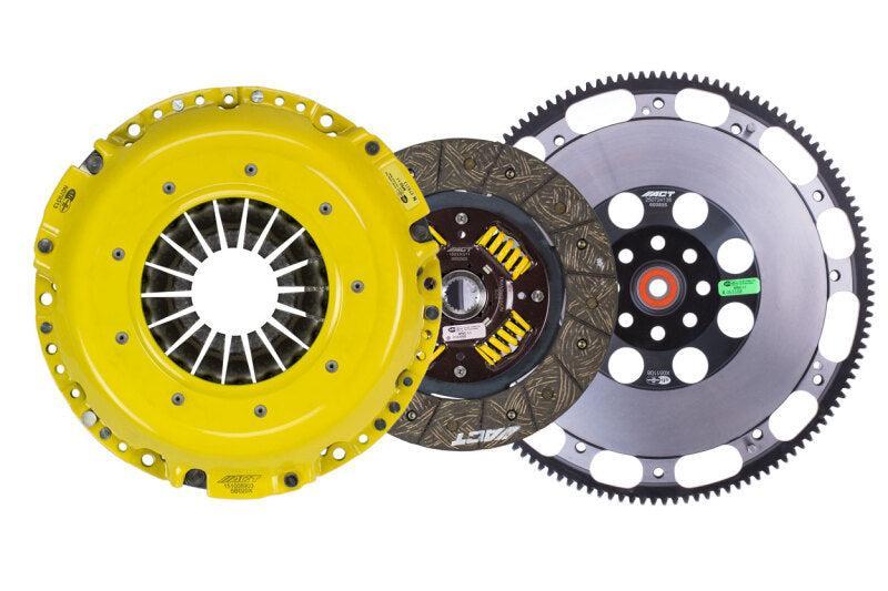 ACT XT/Perf Street Sprung Clutch Kit Subaru WRX 2006-2026 | SB12-XTSS