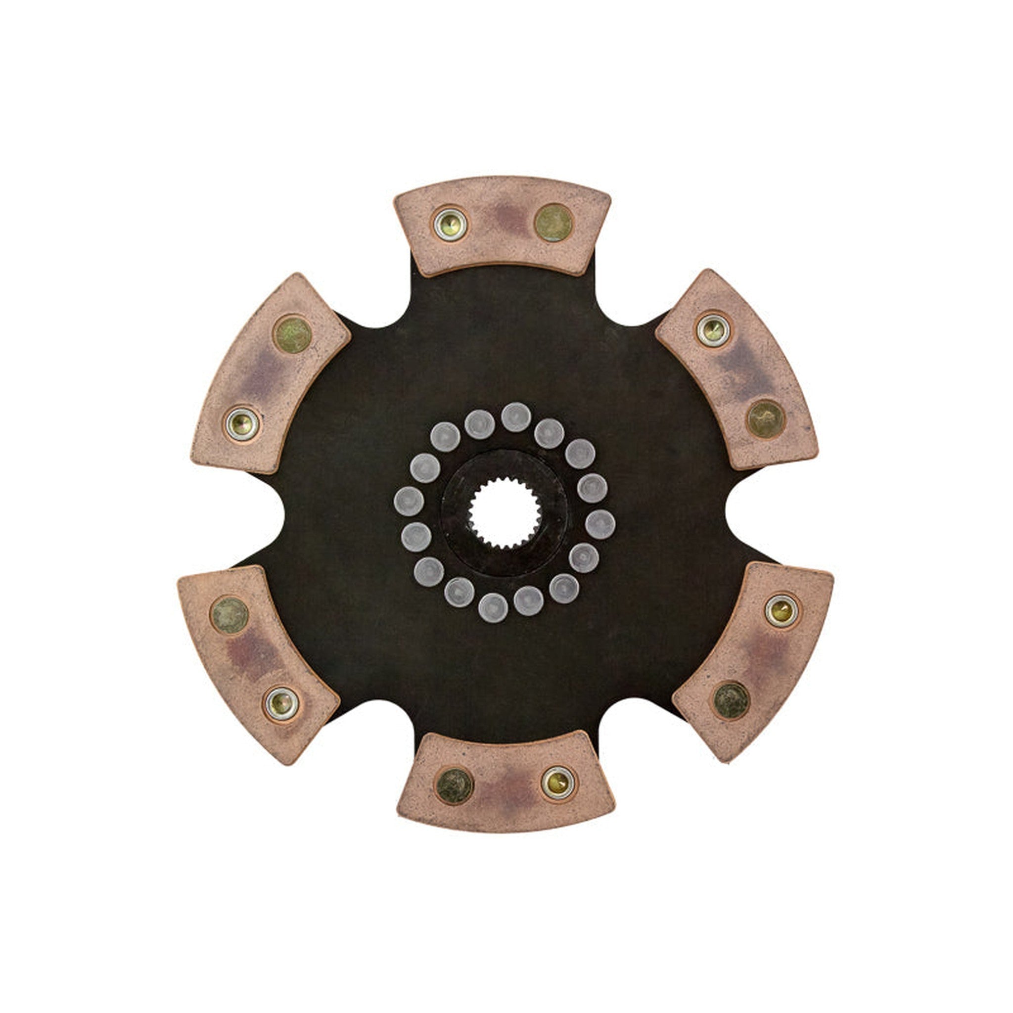 ACT Xtreme Race Rigid 6 Pad Clutch Kit with Flywheel Subaru WRX 2006-2025 | SB11-XTR6