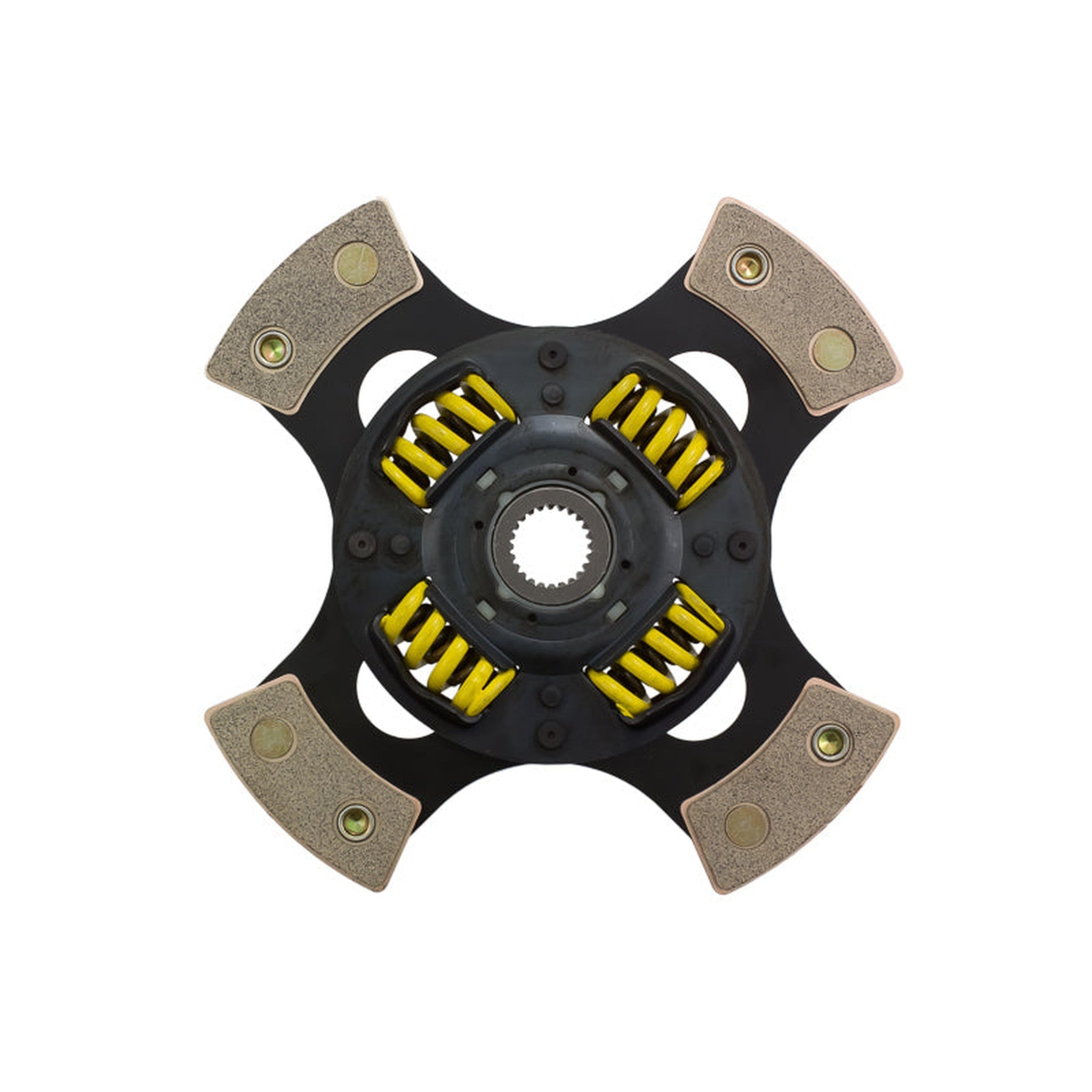 ACT Xtreme Race Sprung 4 Pad Clutch Kit with Flywheel Subaru WRX 2006-2025 | SB11-XTG4