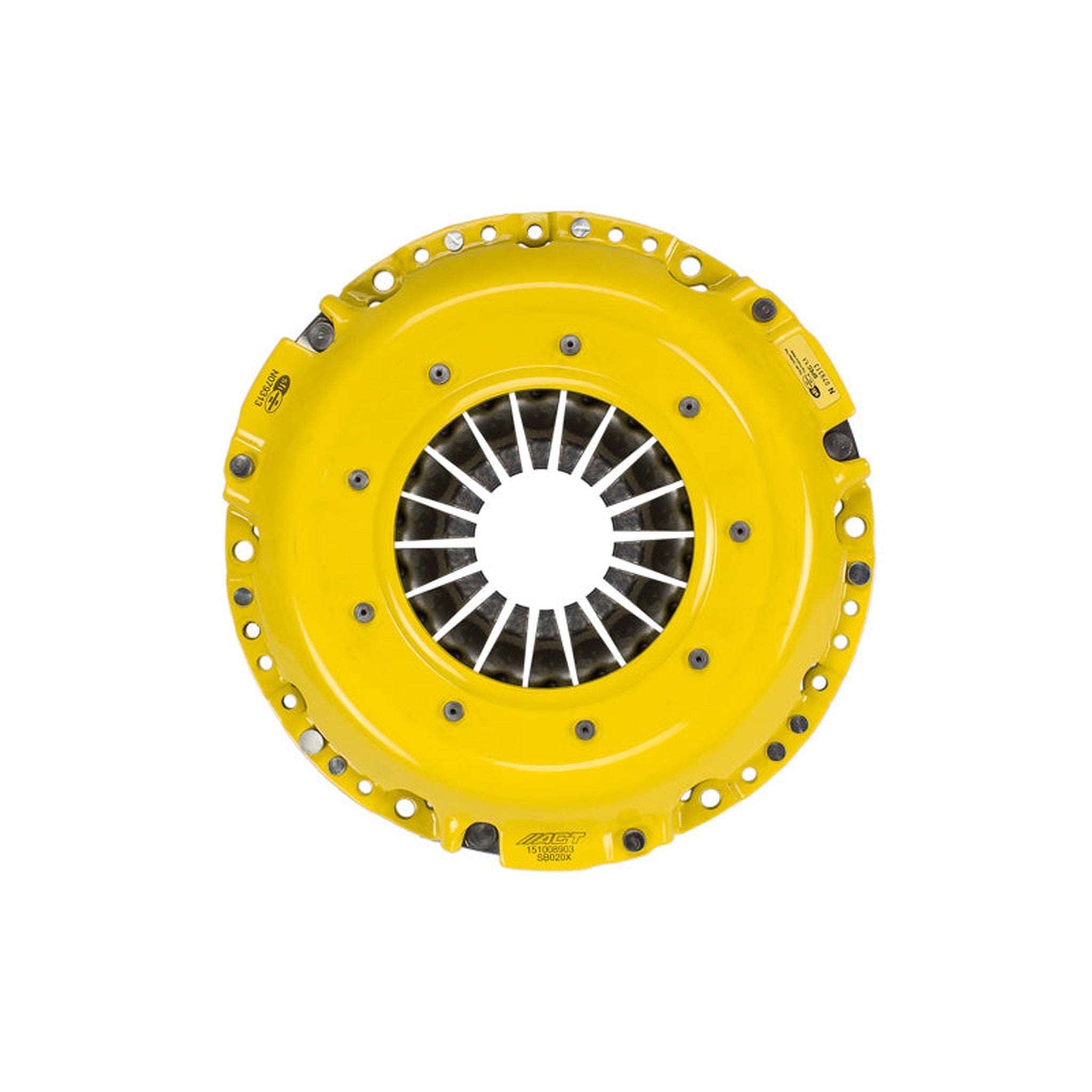 ACT Xtreme Race Sprung 4 Pad Clutch Kit with Flywheel Subaru WRX 2006-2026 | SB11-XTG4