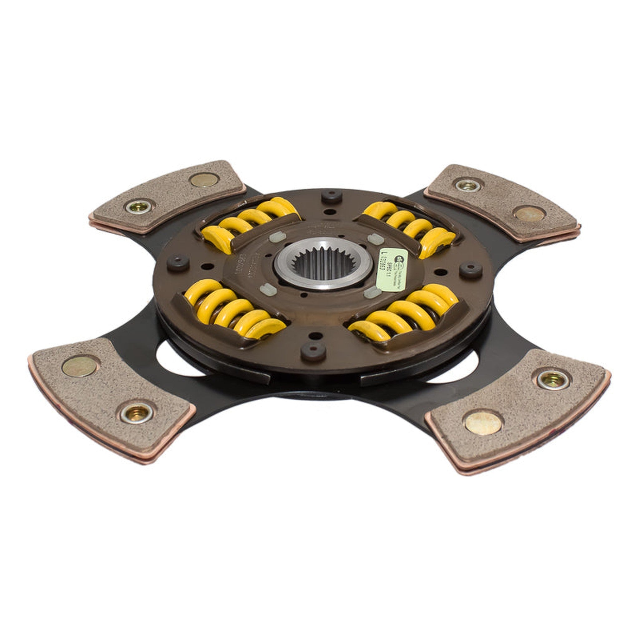 ACT Xtreme Race Sprung 4 Pad Clutch Kit with Flywheel Subaru WRX 2006-2026 | SB11-XTG4