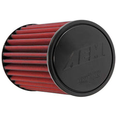 AEM 2.75 inch Dryflow Air Filter with 9 inch Element | 21-2029DK