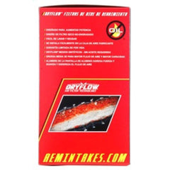 AEM 2.75in Flange ID x 6.25in Base OD x 7in H DryFlow Conical Air Filter | 21-2027DK