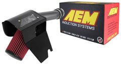AEM Cold Air Intake Gunmetal Gray Subaru STI 2018 | 21-836C