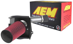 AEM Cold Air Intake Gunmetal Gray Subaru WRX / STI 2008-2014 | 21-478C