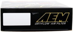 AEM DryFlow Air Filter Honda Civic 2016-2026 | 28-50045