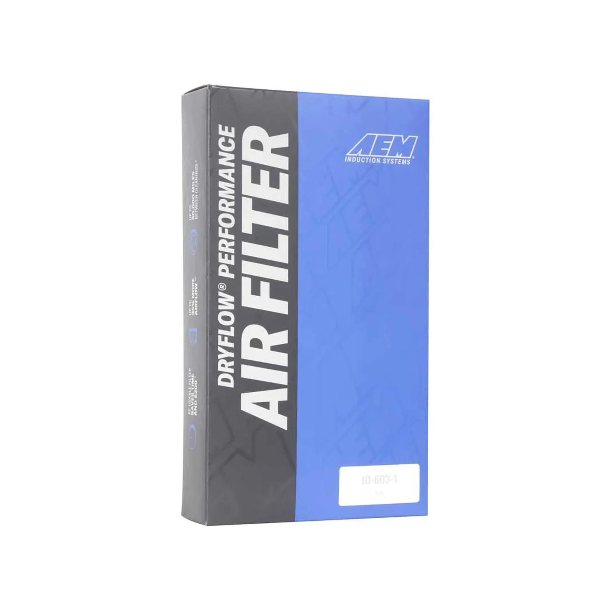 AEM DryFlow Air Filter Subaru BRZ / Toyota 86 2017-2026 | 28-50060