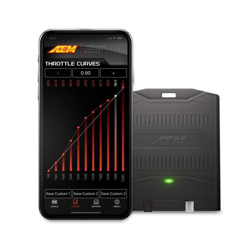 AEM Throttle Control Module WRX 05-21 / STI 04-14 | 30-8860