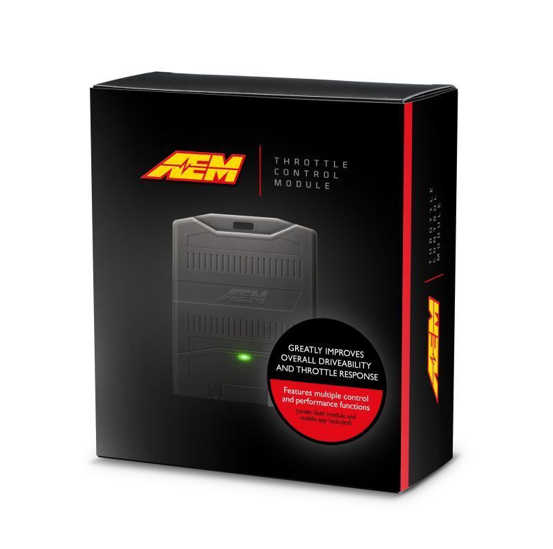 AEM Throttle Control Module WRX 05-21 / STI 04-14 | 30-8860