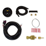 AEM X-Series 0-15psi Boost and Fuel Pressure Gauge Kit