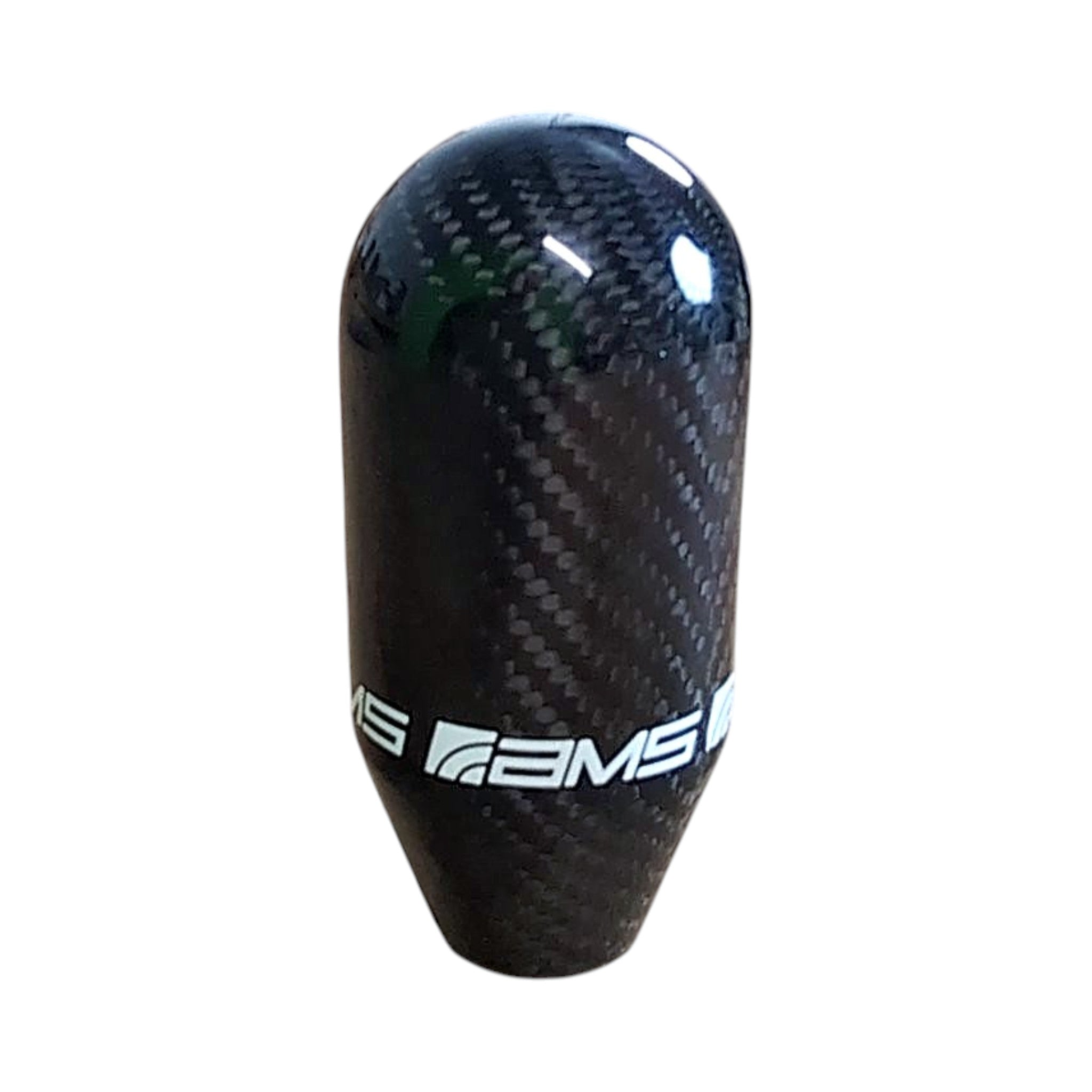 AMS Carbon Fiber Shift Knob 6 Speed Subaru WRX 2015-2026 / STI 2004-2021 | AMS.50.06.0004-1