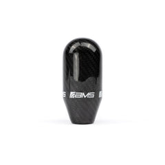 AMS Carbon Fiber Shift Knob 6 Speed Subaru WRX 2015-2026 / STI 2004-2021 | AMS.50.06.0004-1