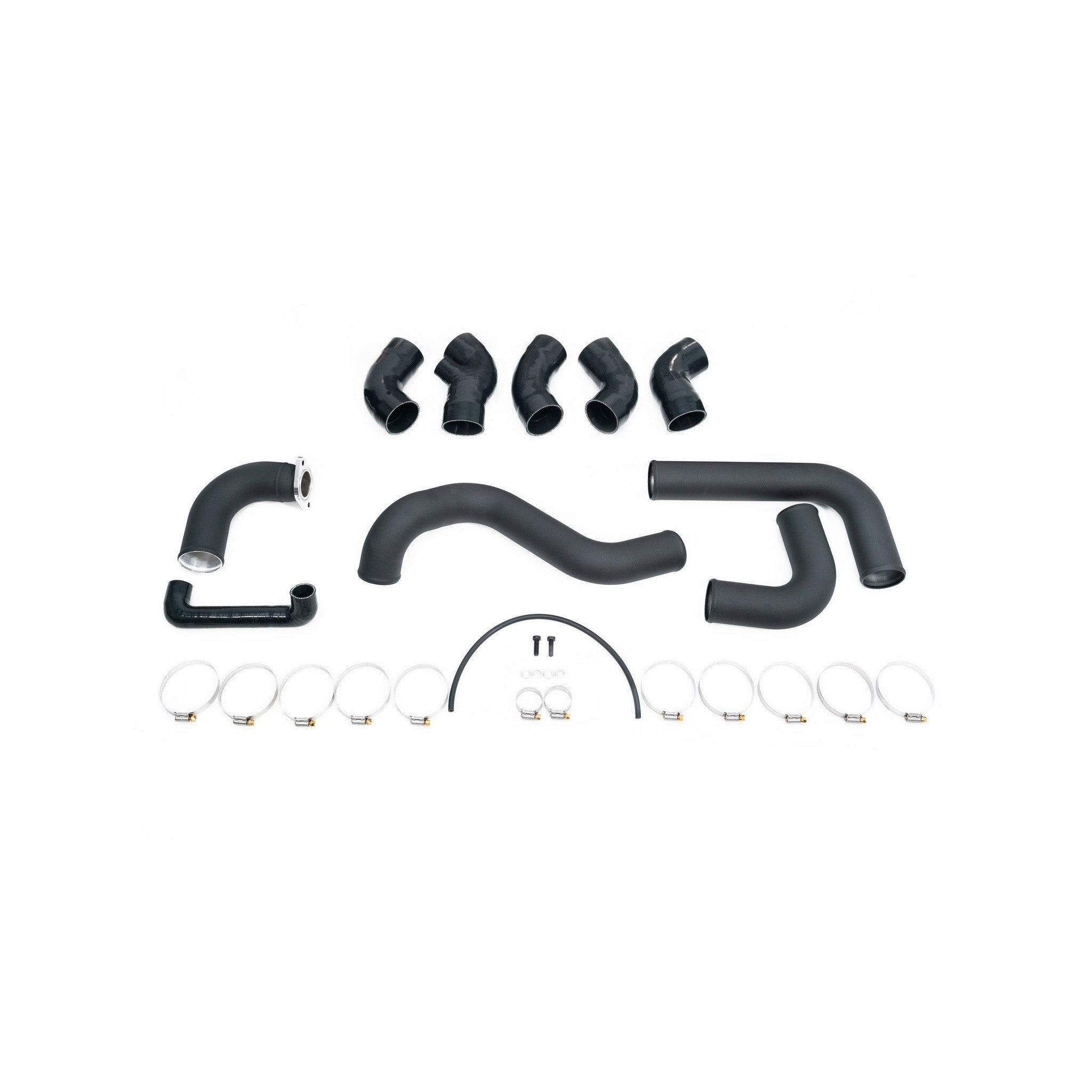 AMS Front Mount Intercooler Piping and Hardware Kit Subaru WRX 2015-2021 | AMS.36.09.0001-2