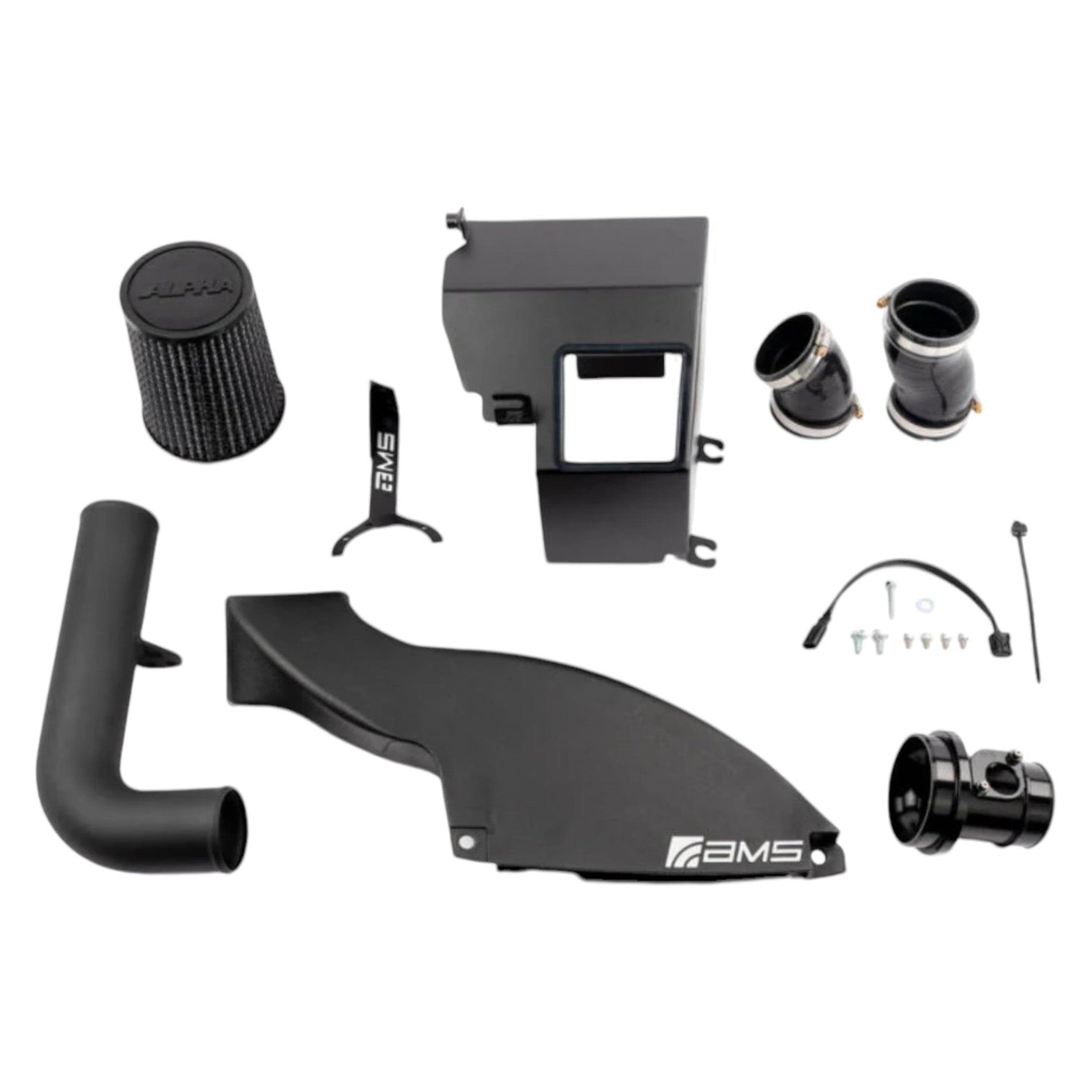 AMS Full Air Intake Kit Duct and Airbox Subaru WRX 2022-2025 | AMS.50.08.0002-1