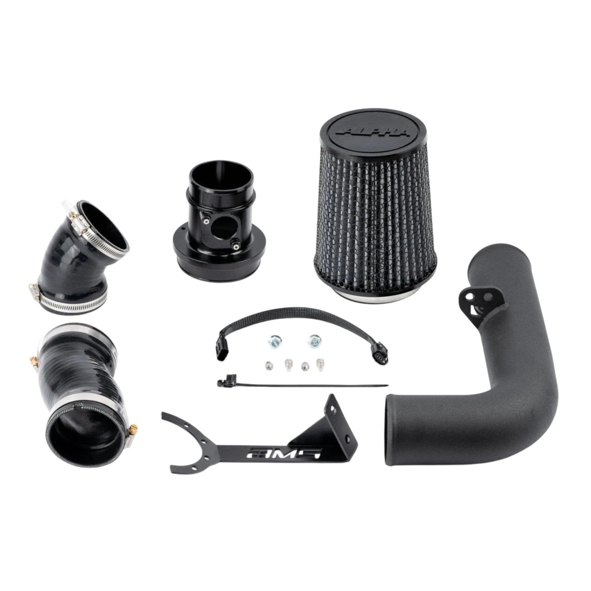AMS Full Air Intake Kit Duct and Airbox Subaru WRX 2022-2026 | AMS.50.08.0002-1
