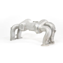 AMS Intake Manifold Uncoated Subaru WRX 2002-2014 / STI 2004-2021 | AMS.31.08.0001-1
