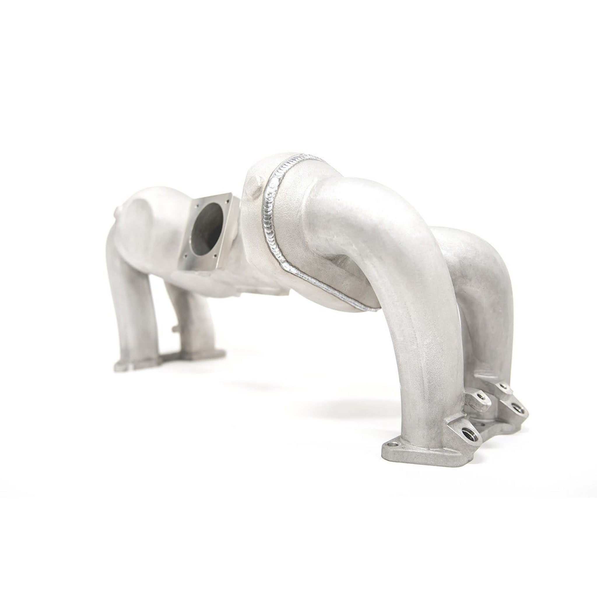 AMS Intake Manifold Uncoated Subaru WRX 2002-2014 / STI 2004-2021 | AMS.31.08.0001-1
