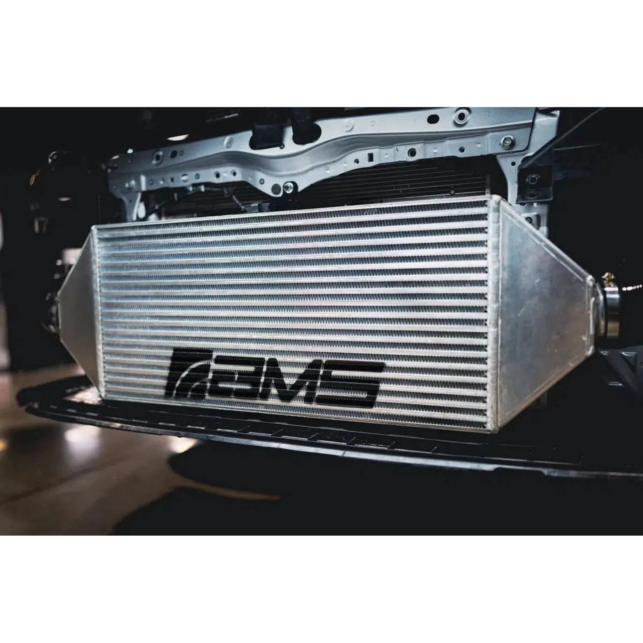 AMS Performance 2022-2026 Subaru WRX Front Mount Intercoooler Kit | AMS.50.09.0010-1