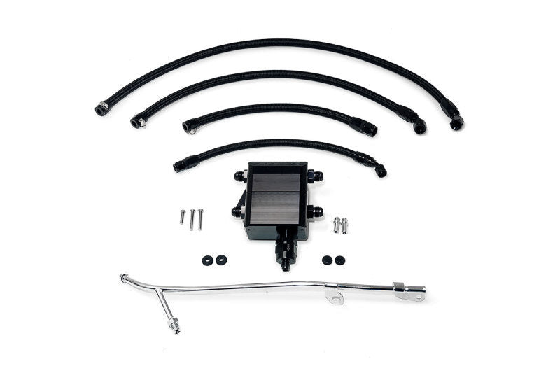 AMS Performance Alpha Air Oil Separator Nissan GT-R 2009-2021 | ALP.07.04.0023-1