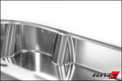 AMS Performance Alpha CNC Billet VR38 Oil Pan Nissan GT-R 2009-2025 | ALP.07.04.0024-1