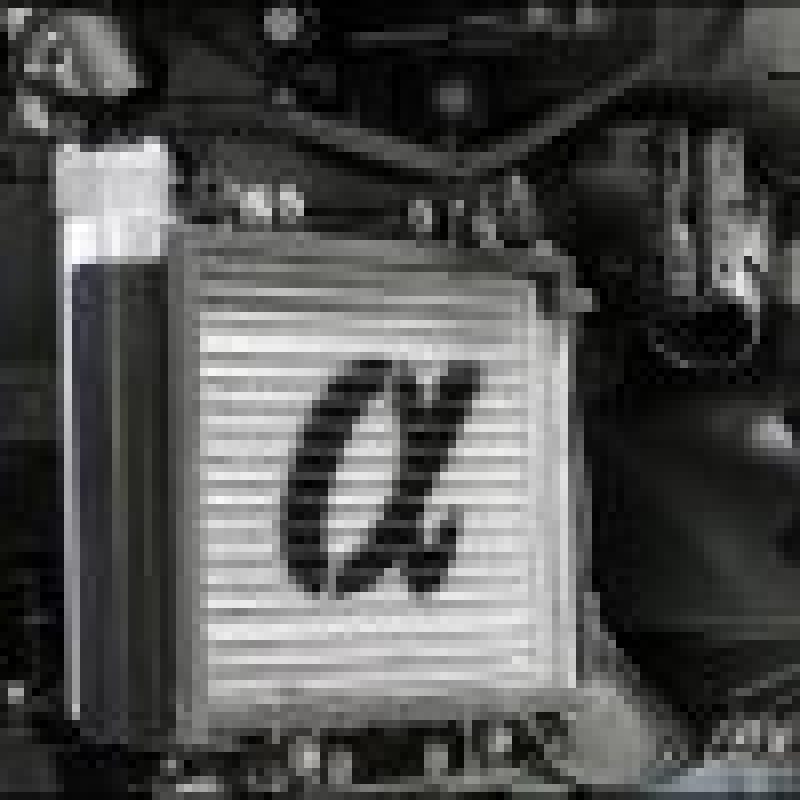 AMS Performance Alpha Factory Replacement Engine Oil Cooler Nissan GT-R 2009-2025 | ALP.07.02.0104-1